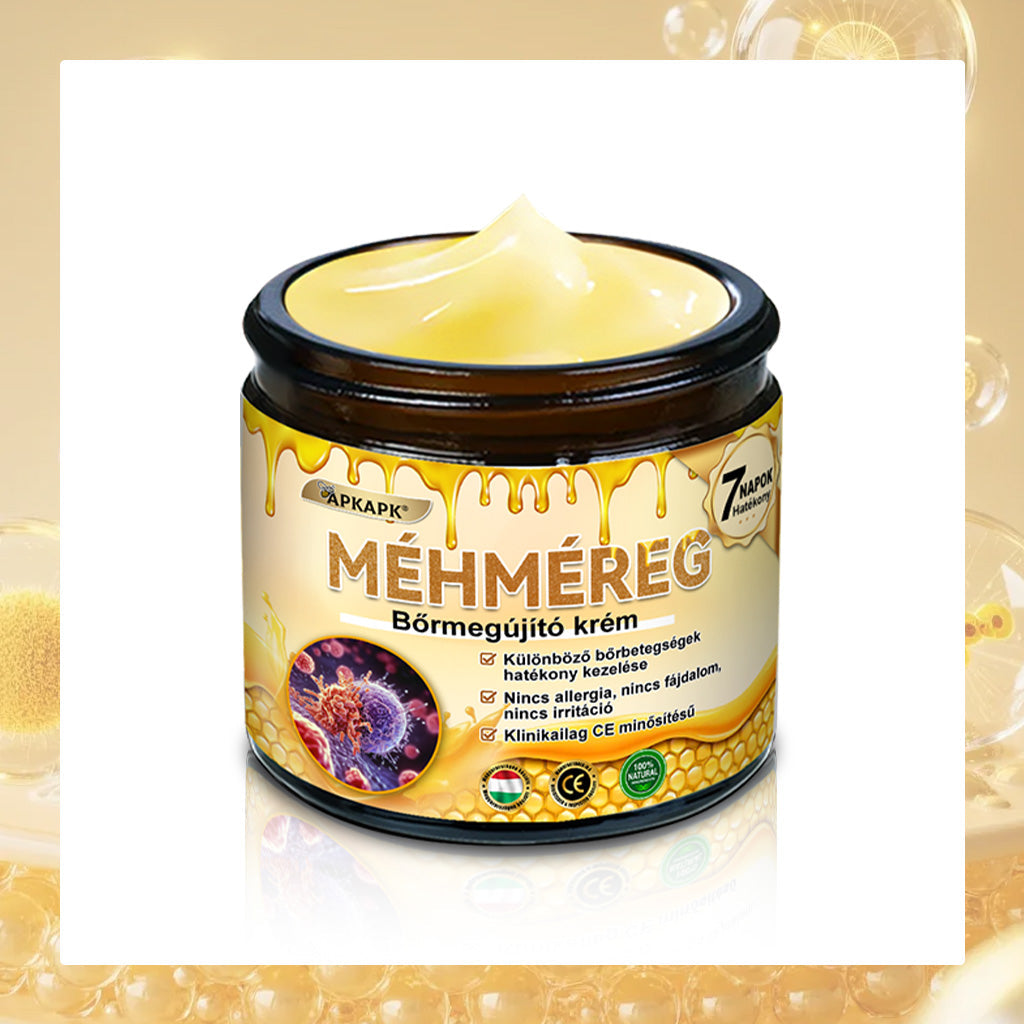 💕💕Ajánlott a Semmelweis Kórház   által · BENU hivatalos üzlet ✨✨   APKAPK® méhméreges   bőrmegújító krém