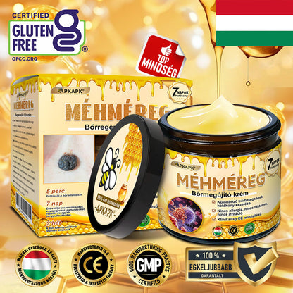 💕💕Ajánlott a Semmelweis Kórház   által · BENU hivatalos üzlet ✨✨   APKAPK® méhméreges   bőrmegújító krém