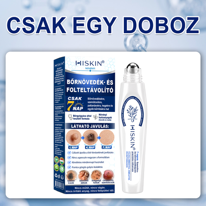 ✅Hivatalos Márkabolt | 🚢🚢 Hiskin® 7 napos Szemölcseltávolító Roll-on Ápoló Folyadék (Fájdalommentes rollerball technológia, hegek nélkül)