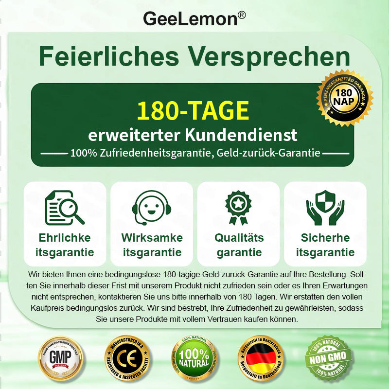 🎁 Nur noch 5 Packungen verfügbar!  🔥 Zusätzliche 30 % Rabatt nur heute!  Jetzt zugreifen, bevor das Angebot endet.