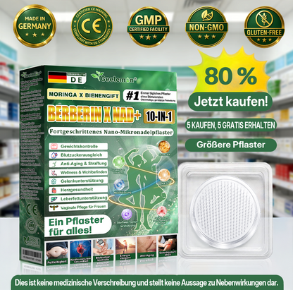 🎁 Nur noch 5 Packungen verfügbar!  🔥 Zusätzliche 30 % Rabatt nur heute!  Jetzt zugreifen, bevor das Angebot endet.