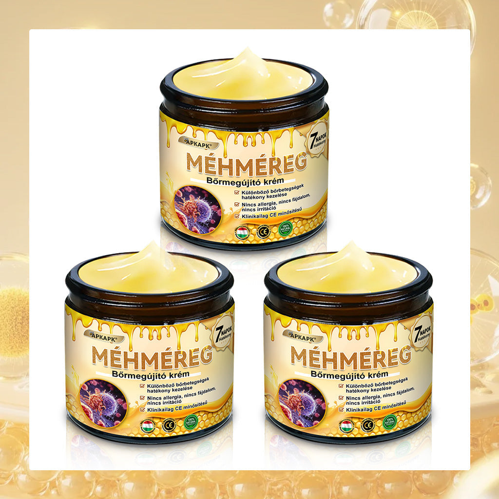 💕💕Ajánlott a Semmelweis Kórház   által · BENU hivatalos üzlet ✨✨   APKAPK® méhméreges   bőrmegújító krém