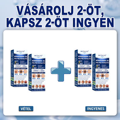 🚢Hivatalos Márkabolt | 🚢🚢 Hiskin® 7 napos Szemölcseltávolító Roll-on Ápoló Folyadék (Fájdalommentes rollerball technológia, hegek nélkül) 🐬