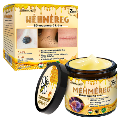 💕💕Ajánlott a Semmelweis Kórház   által · BENU hivatalos üzlet ✨✨   APKAPK® méhméreges   bőrmegújító krém