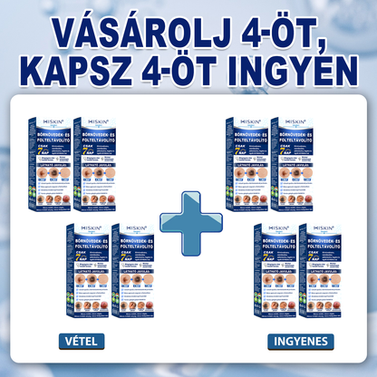 🚢Hivatalos Márkabolt | 🚢🚢 Hiskin® 7 napos Szemölcseltávolító Roll-on Ápoló Folyadék (Fájdalommentes rollerball technológia, hegek nélkül) 🐬