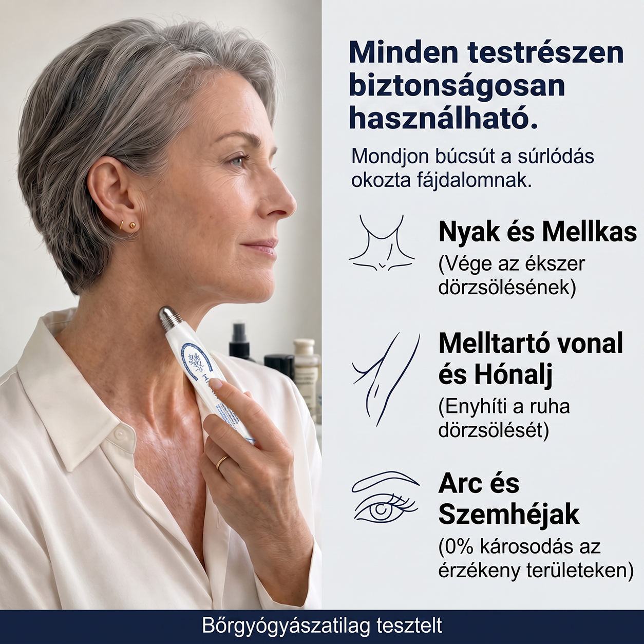 🚢Hivatalos Márkabolt | 🚢🚢 Hiskin® 7 napos Szemölcseltávolító Roll-on Ápoló Folyadék (Fájdalommentes rollerball technológia, hegek nélkül) 🐬