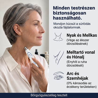🚢Hivatalos Márkabolt | 🚢🚢 Hiskin® 7 napos Szemölcseltávolító Roll-on Ápoló Folyadék (Fájdalommentes rollerball technológia, hegek nélkül) 🐬