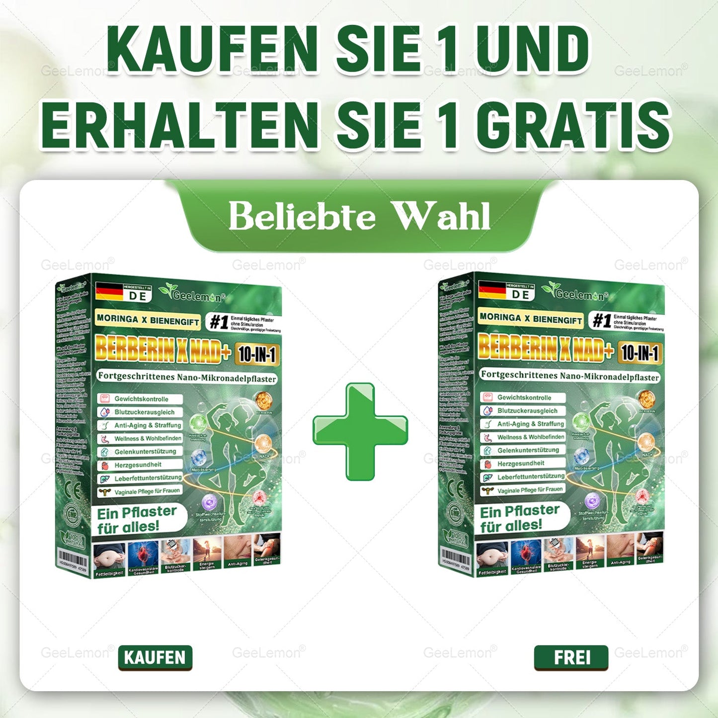 🎁 Nur noch 5 Packungen verfügbar!  🔥 Zusätzliche 30 % Rabatt nur heute!  Jetzt zugreifen, bevor das Angebot endet.