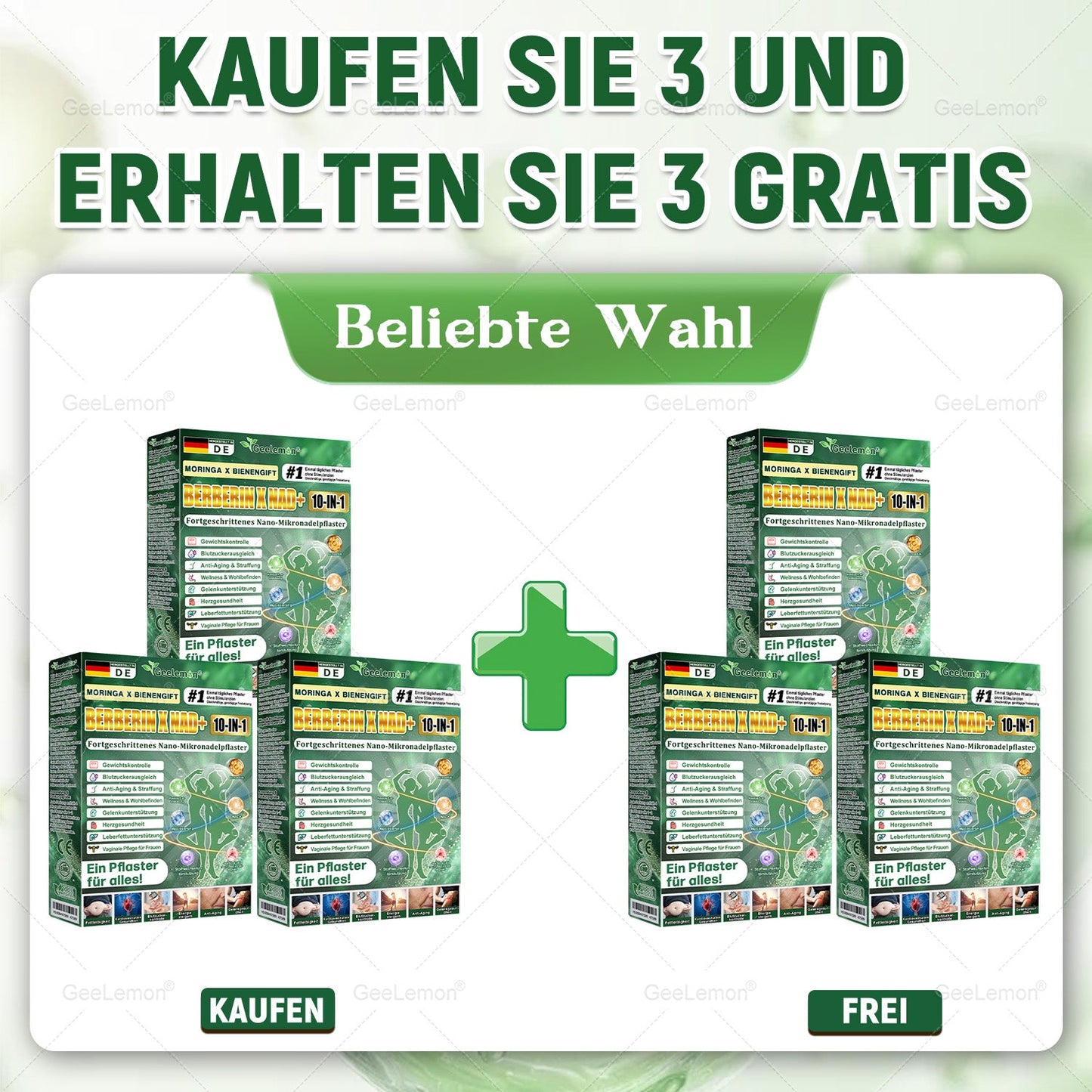 🎁 Nur noch 5 Packungen verfügbar!  🔥 Zusätzliche 30 % Rabatt nur heute!  Jetzt zugreifen, bevor das Angebot endet.