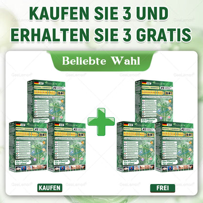 🎁 Nur noch 5 Packungen verfügbar!  🔥 Zusätzliche 30 % Rabatt nur heute!  Jetzt zugreifen, bevor das Angebot endet.